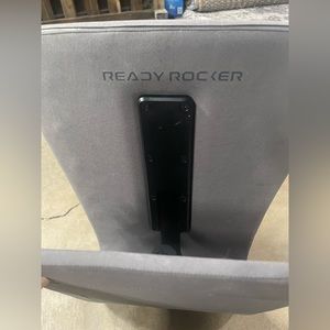 Nordstrom - Classic Portable Rocker - Adjustable Back Support